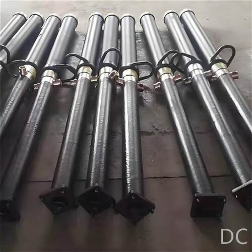 DWD28-30/100B玻璃钢单体液压支柱煤矿井下使用