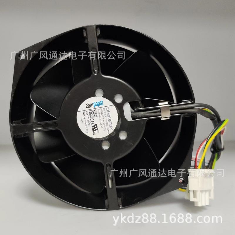 全新W2S130AA57C6(IN)277VUPS散热风机耐高温散热风扇