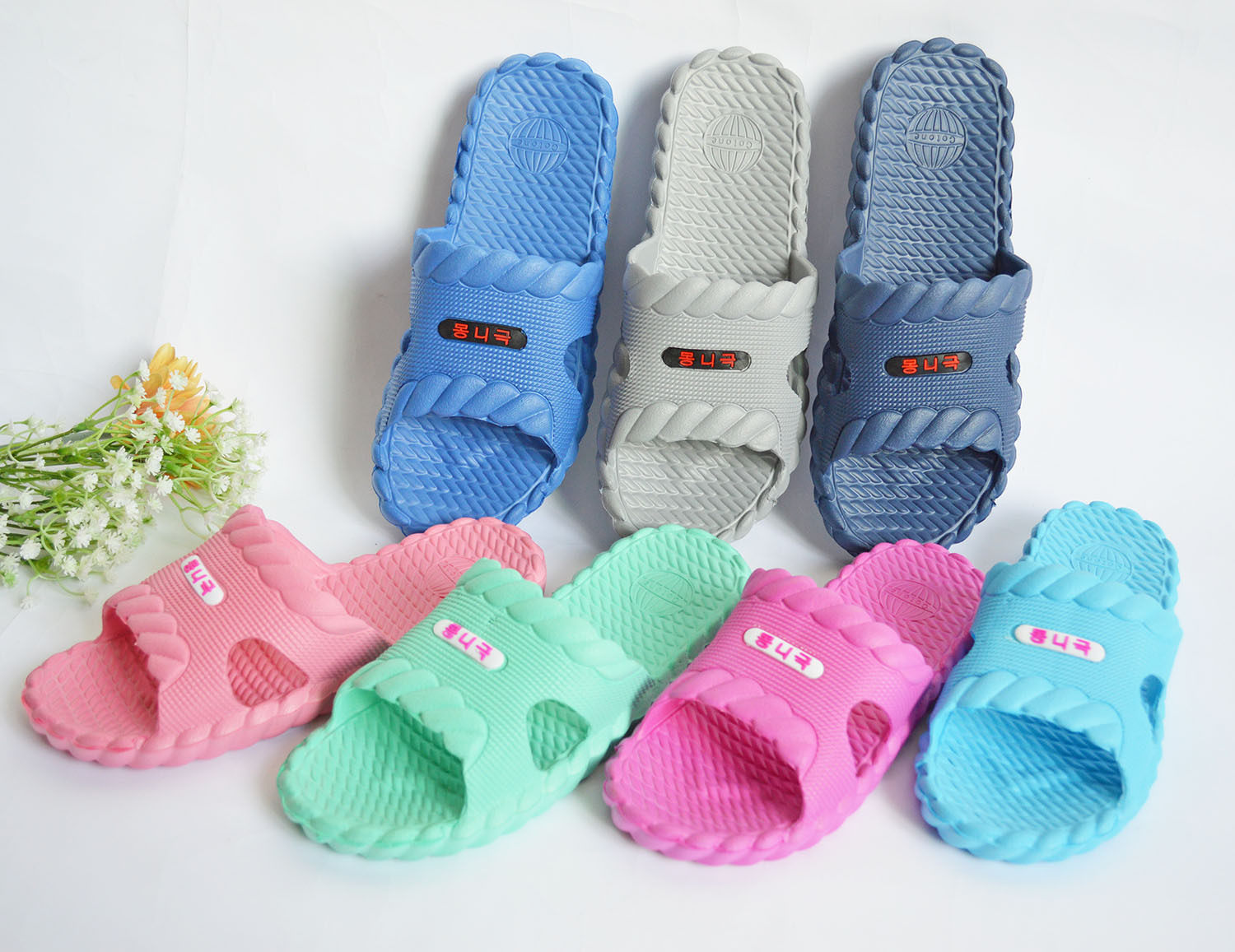 Sandales femme OTHER   en plastique - Ref 2669940 Image 1