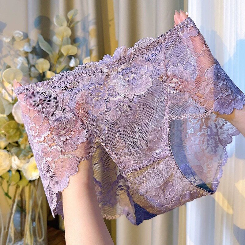 【90-200斤】新款纯欲蕾丝女士内裤高级性感舒适大版透气亲肤内裤,女士内衣/男士内衣/家居服,女三角裤,淘宝优惠券,粉丝福利购,淘宝优惠卷