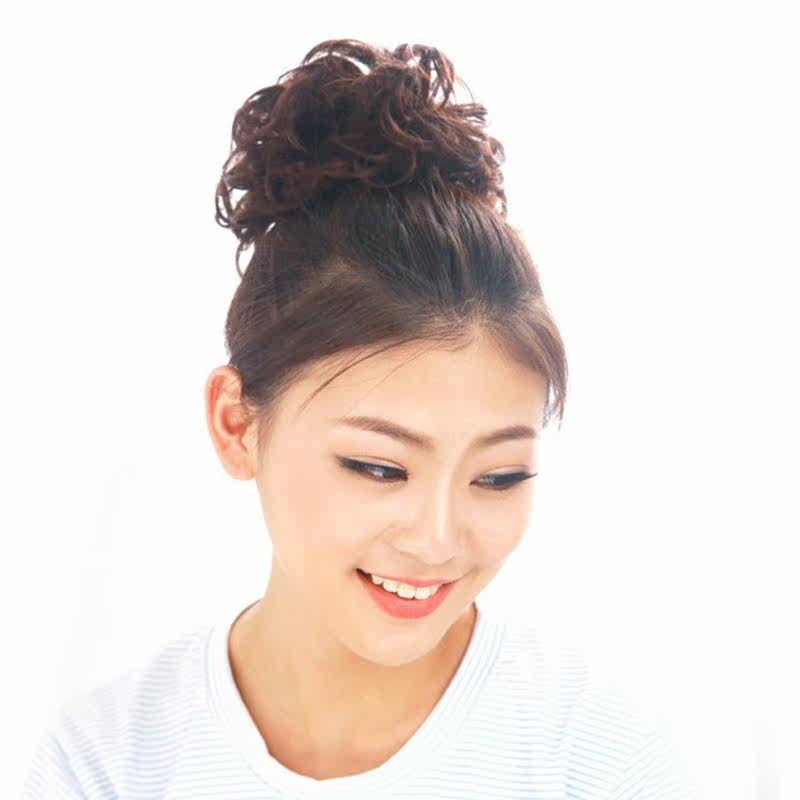 Extension cheveux - Chignon - Ref 228889 Image 3