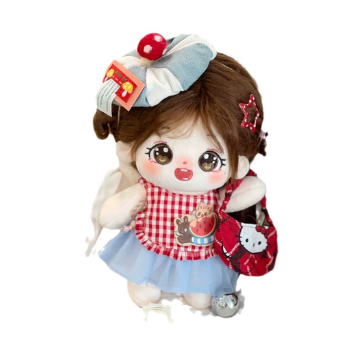 Подлинный лиза Фрид Мао хлопковая кукла Блэкпинк Комбинация горячая груша звезда кукол кукол кукол кукла