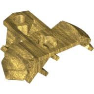 LEGO乐高 人仔配件 65183 6287545 6287555 剑架 剑背包