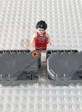 LEGO乐高 车辆 动力 12787c01(6024100) 6x5x3回力马达 全新12799