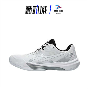 ASICS亚瑟士SKY ELITE FF3 MT男子高低帮排球羽球鞋1051A080-105