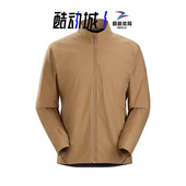 男城市休闲防风软壳夹克 ARC 28582 SOLANO JACKET TERYX 始祖鸟