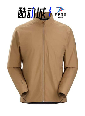 ARC'TERYX 始祖鸟 SOLANO JACKET 男城市休闲防风软壳夹克 28582