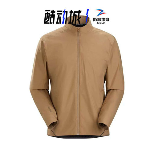 ARC'TERYX 始祖鸟 SOLANO JACKET 男城市休闲防风软壳夹克 28582