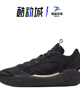 耐克Nike Air Jordan AJ39黑色男子气垫实战篮球鞋 FQ0214-001