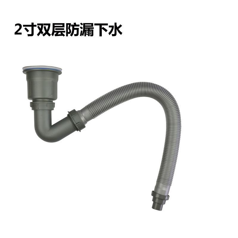 不锈钢水槽下水器配件单槽洗菜盆全钢下水头洗碗洗菜洗手盆下水管|msdalam kategori keluarga memasang ibu, dapur, aksesori sink, sink pengetus pinggan mangkuk - dari Buy2taobao.com untuk memberikan perkhidmatan ejen Taobao profesional membeli