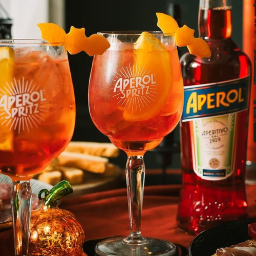 阿佩罗APEROL鸡尾酒杯450ml