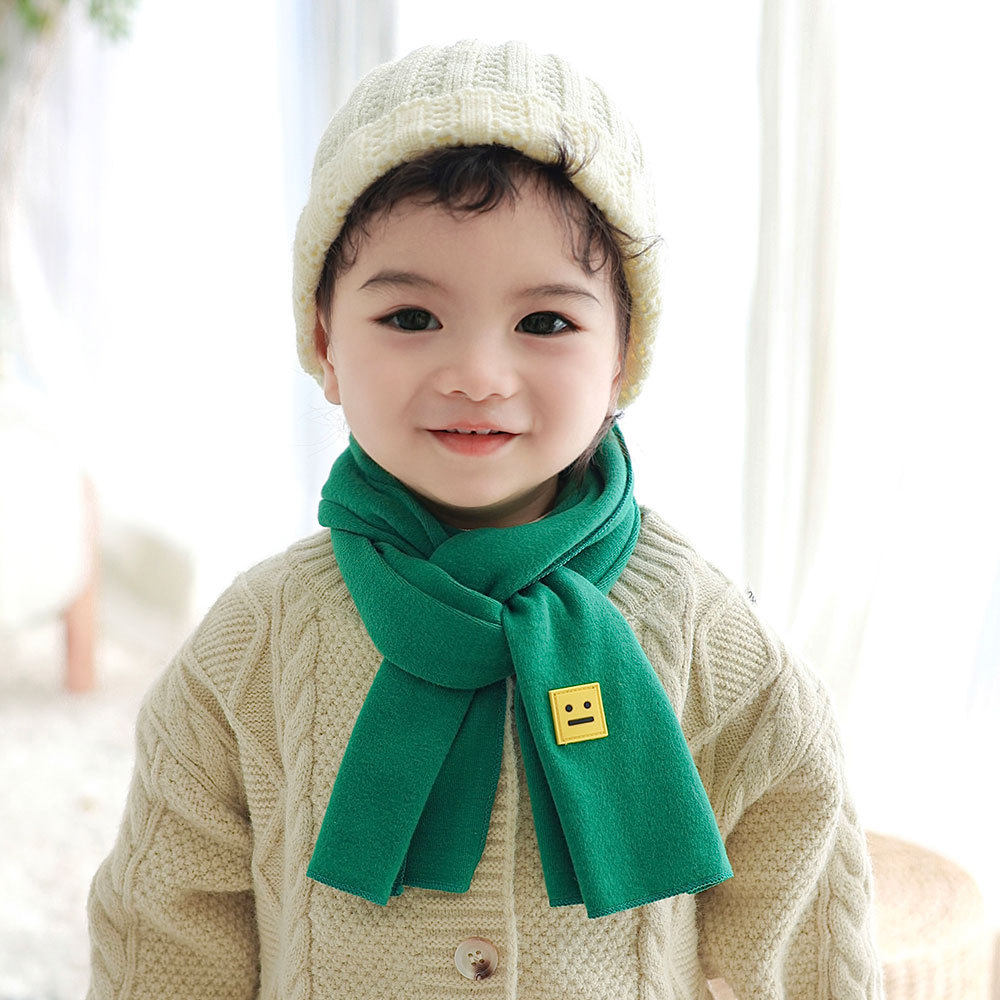儿童围巾纯棉男童女宝宝围脖秋冬季防风保暖护颈婴幼儿脖套春秋,童装/婴儿装/亲子装,围巾,淘宝优惠券,粉丝福利购,淘宝优惠卷