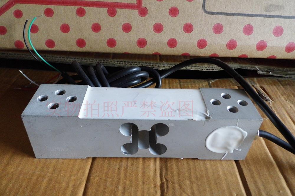 广测YZC-664称重传感器200kg菱形孔100kg压力测力高精度300公斤量