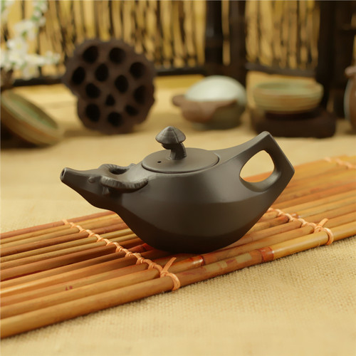 紫砂壶茶壶小牛壶牧童牛功夫茶具