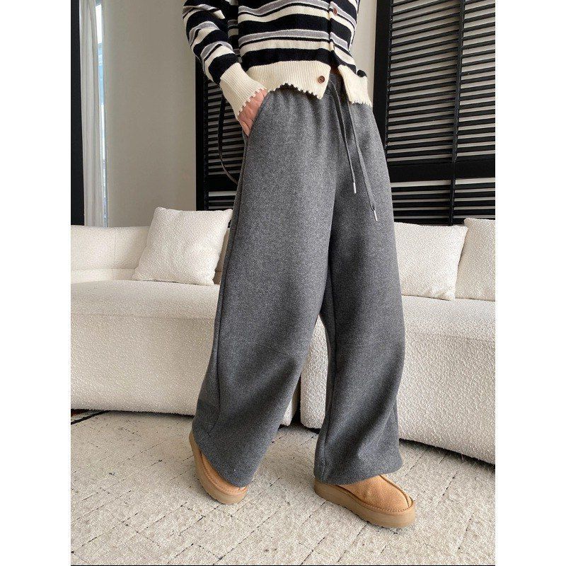 立裁分割格纹司南松弛感出街