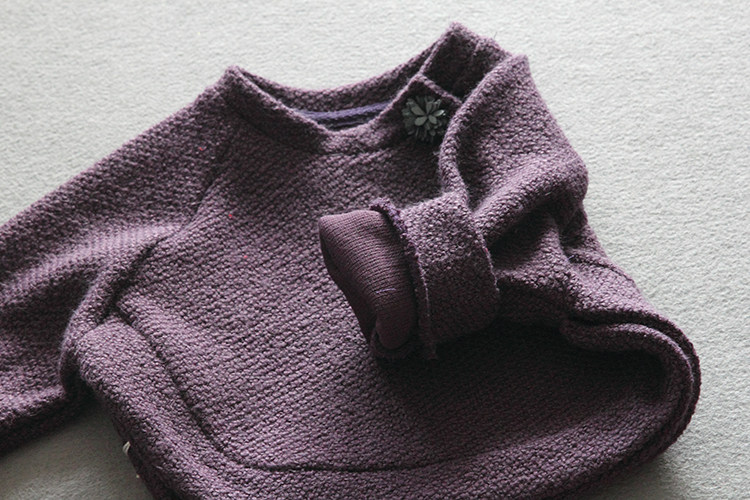 Pull fille - Ref 2103955 Image 5
