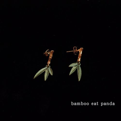 新中式耳钉小众古韵生日纯银复古