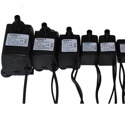 包邮流水喷泉配件水泵