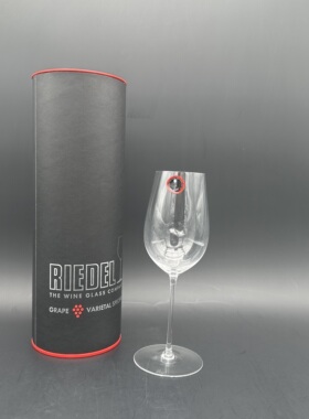 Riedel特级雷司令红酒杯葡萄酒杯奥地利进口手工水晶杯 1支装