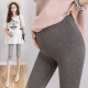 外穿大码 孕妇裤 七分九分托腹裤 子潮妈时尚 孕妇打底裤 夏季 春秋薄款