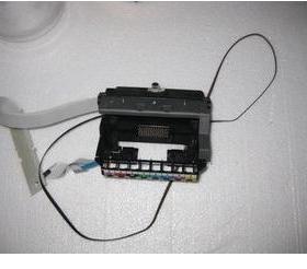 佳能Canon 字车/笔架单元 i9900,i9950,原装 pro9000笔架