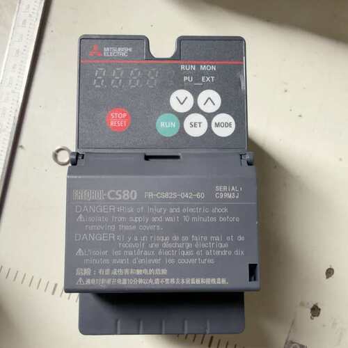 议价变频器 FR-CS82S-042-60可维修