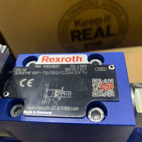 议价R901218097?3DREME10P-7X/200YG2可维修