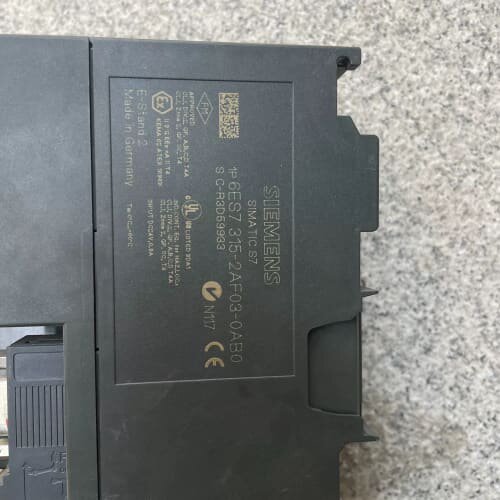 议价CPU315-2DP模块 6ES7 315-2AF03可维修