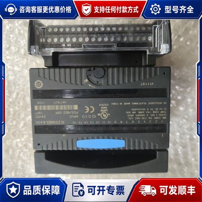 议价GE模块IC200MDL640k库存件包可维修