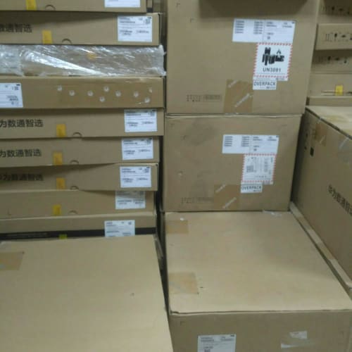 议价S6735S-S24X6C-A交换机24口万兆光6个100G可维修