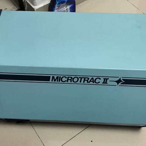 议价麦奇克（Microtrac）II型激光粒度仪（Leeds可维修