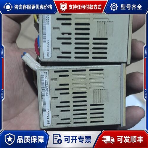 议价实价YAMATAKE SDC15温控器 C15TCCLA02可维修
