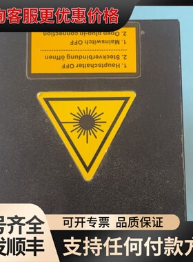 议价RAYLASE瑞镭激光振镜RS-12[Y]D1/SZ。实物拍可维修