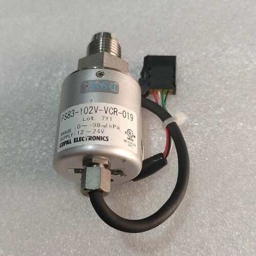 议价COPAL科宝PS83-102V-VCR-019压力传感器可维修