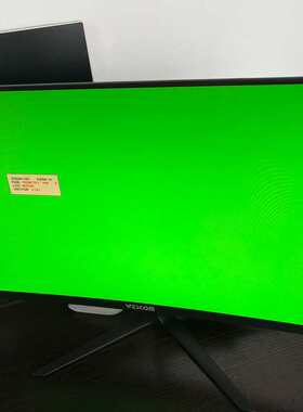议价WESCOM 24寸液晶显示器，型号：WS2313CF，屏幕可维修
