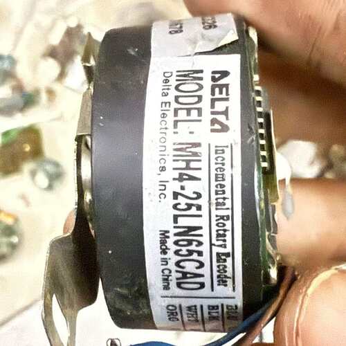 议价台达伺服编码器 MH4-25LN65CAD可维修