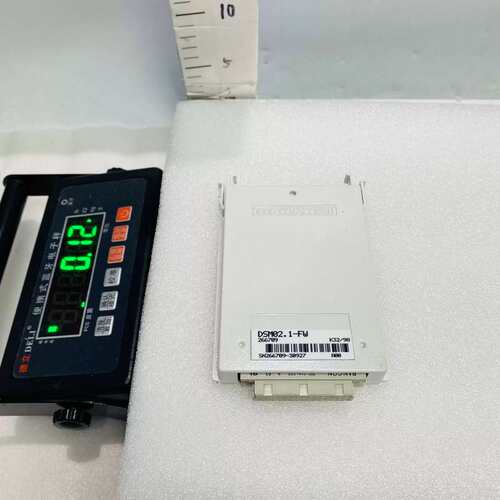议价INDRAMAT模块DSM02.1-FW FWC-DSM2.1SSE-02V10-MX议价商品可