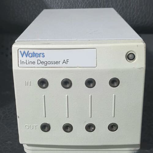 议价waters沃特世脱气机，CODE DG2,非维修件，测可维修
