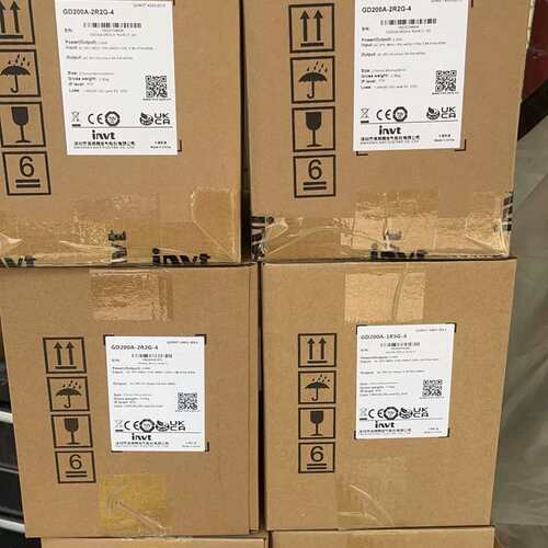 议价英威腾变频器GD10 GD270 GD200A 正可维修