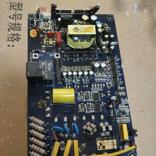 议价四方变频器驱动板E0254-01-02，型号410040，原可维修