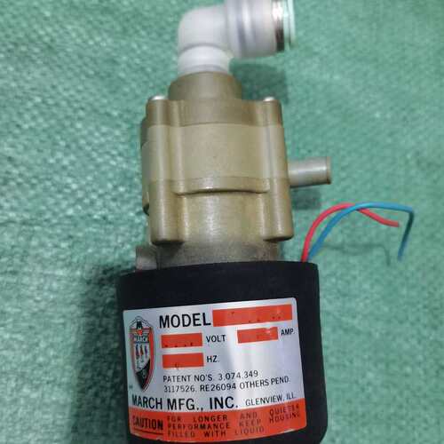 议价March MFG磁力泵，型号BC-3C-MD，外观可维修