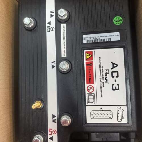 议价ZAPI萨牌变桨驱动器AC-3，型号FZ9056-INV.A可维修