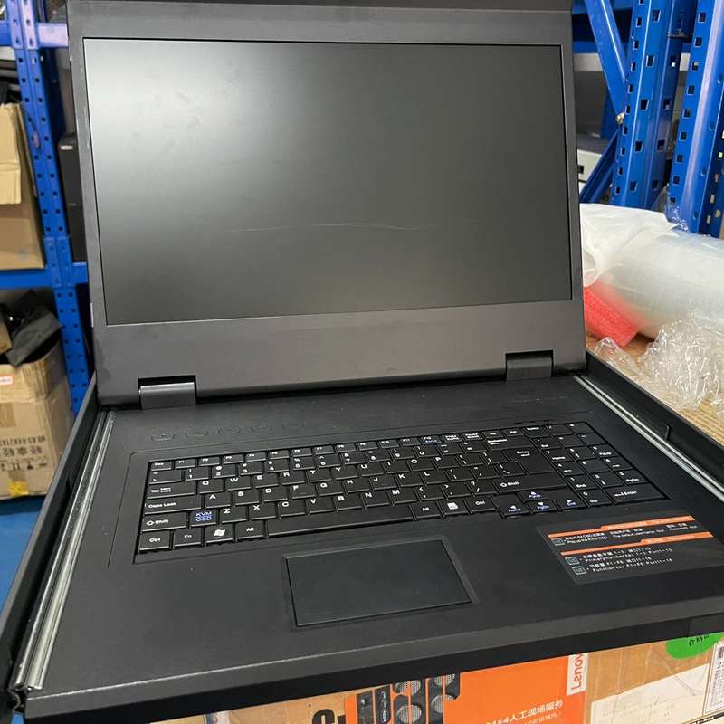 议价锐盾1708AU切换器 8口VGA切换器 RETON KVM可维修