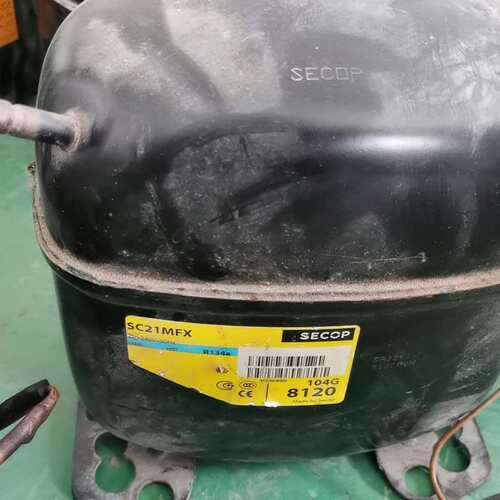 议价丹佛斯压缩机sc15mfx，R134，R404都有可维修