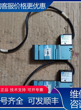 议价MAC 电磁阀 52A-33-00C-DM-DDAA-1BA 可维修