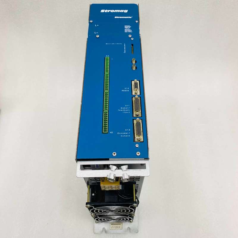 议价Stromag斯泰尔驱动器ADC 038.3V可维修 - 实物图