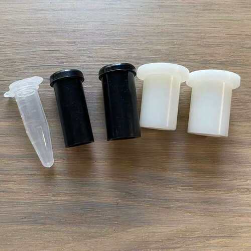 议价10/15ml转1.5/2ml EP管适配器 1.5ml离心可维修
