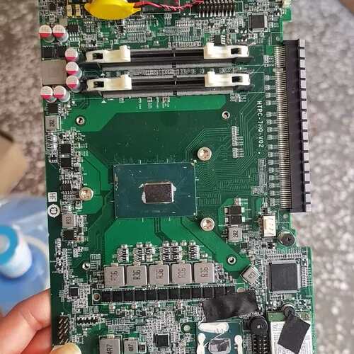 议价HTPC-H60-V02主板，i7-7920HQ机件，支持可维修