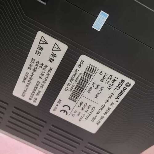 议价东菱伺服驱动器EPS-B1-02D2AA-1000可维修