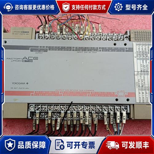 议价YOKOGAWA 横河 P2ET6-48J可维修
